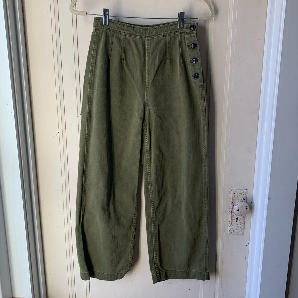 Free People We The Free Utility Pant